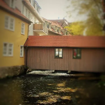 Apartment Altstadtapartment An Der Krämerbrücke Nr.2 *