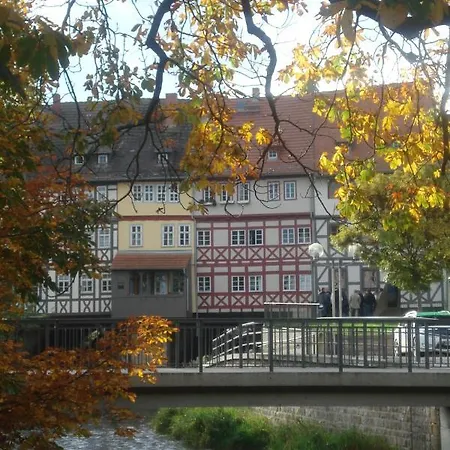 Apartment Altstadtapartment An Der Krämerbrücke Nr.2 Erfurt
