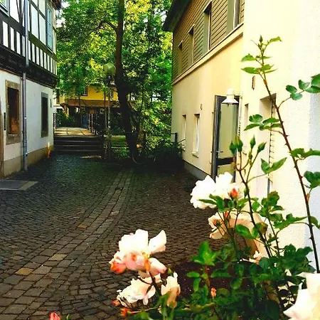 Altstadtapartment An Der Krämerbrücke Nr.2 Apartment Erfurt