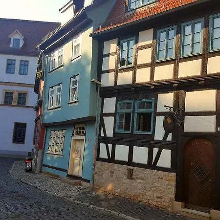 Altstadtapartment An Der Krämerbrücke Nr.2