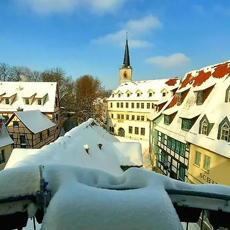 Altstadtapartment An Der Krämerbrücke Nr.2 Apartment Erfurt