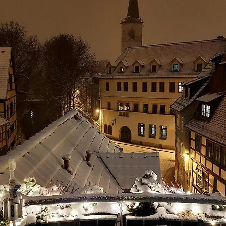 Altstadtapartment An Der Krämerbrücke Nr.2 * Erfurt