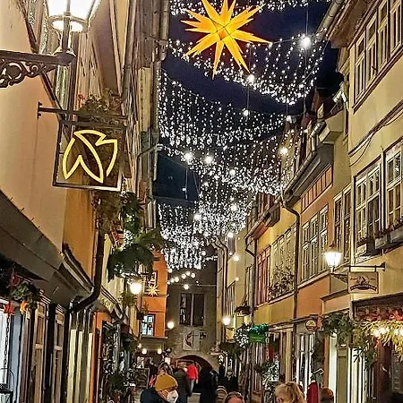Altstadtapartment An Der Krämerbrücke Nr.2 Apartment Erfurt
