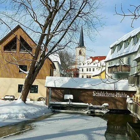 Altstadtapartment An Der Krämerbrücke Nr.2 * Erfurt