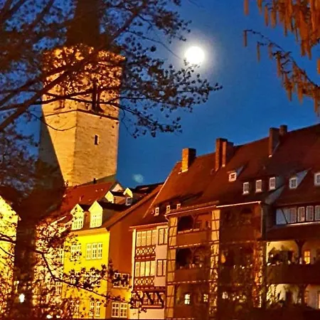 Altstadtapartment An Der Krämerbrücke Nr.2 * Erfurt