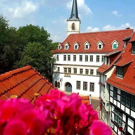 Apartment Altstadtapartment An Der Krämerbrücke Nr.2 Erfurt