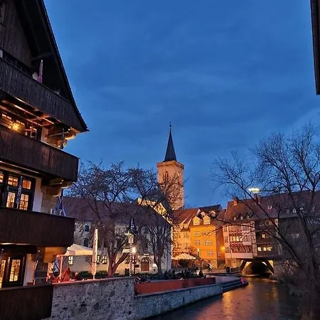 Apartment Altstadtapartment An Der Krämerbrücke Nr.2 Erfurt
