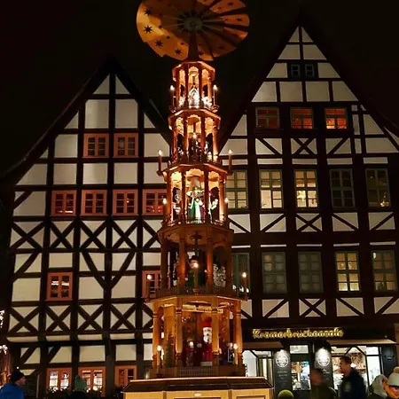 Altstadtapartment An Der Krämerbrücke Nr.2 Erfurt