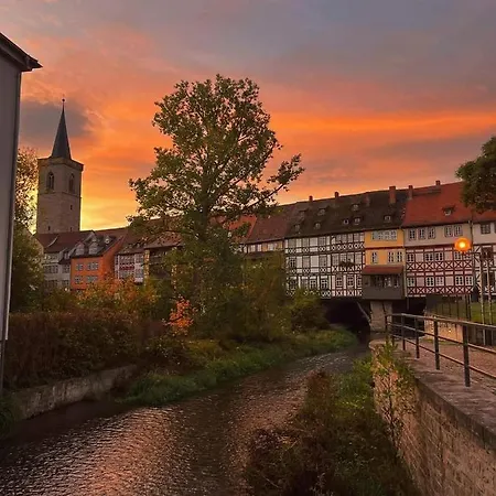 Altstadtapartment An Der Krämerbrücke Nr.2